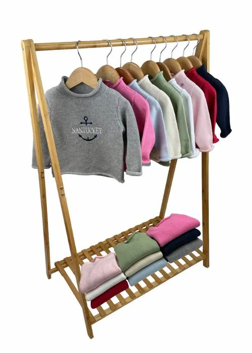 Kids Rollneck Sweater