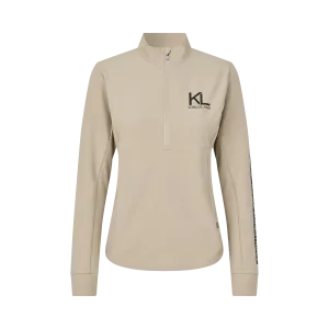 KLNessa Ladies Fleece Anorak