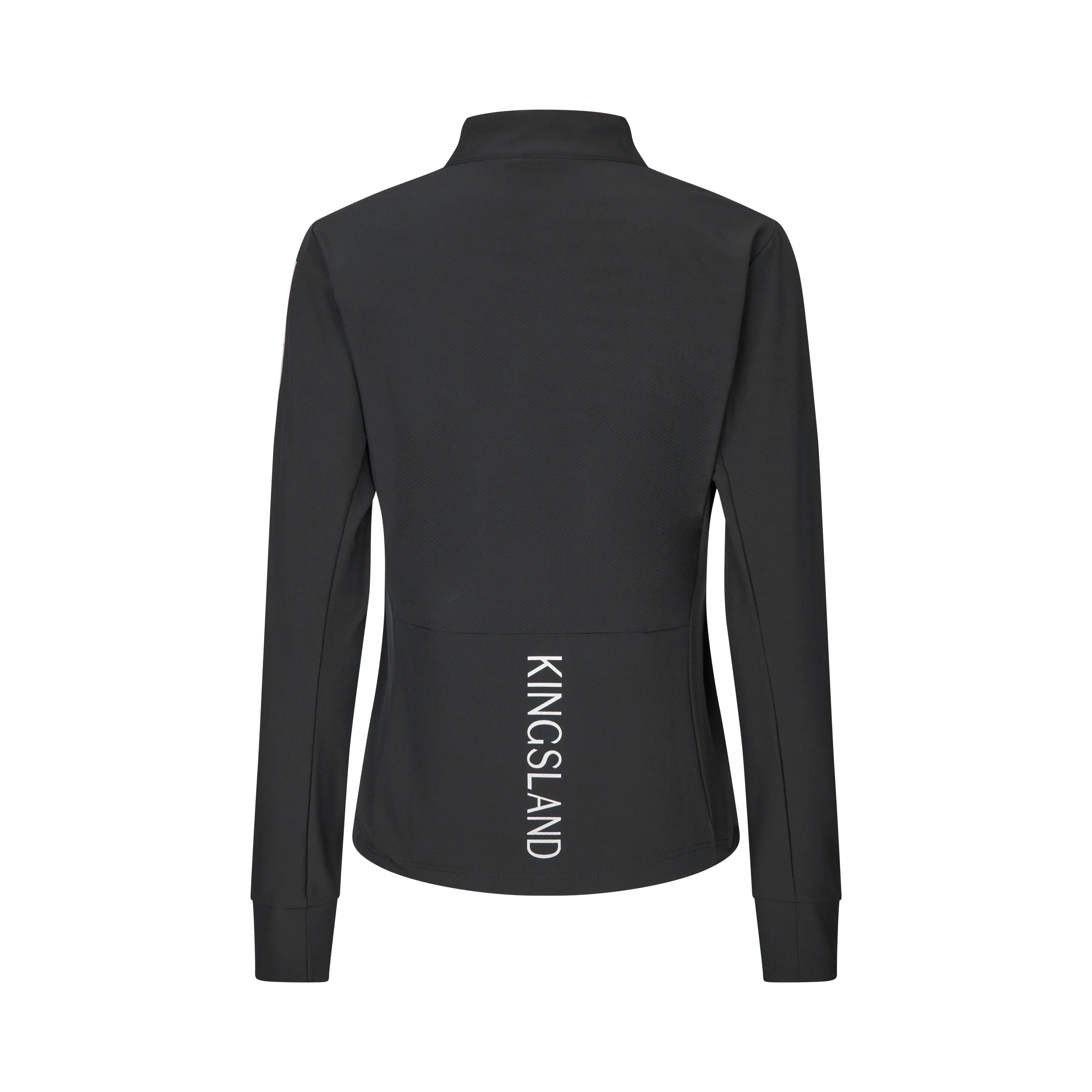 KLNessa Ladies Fleece Anorak