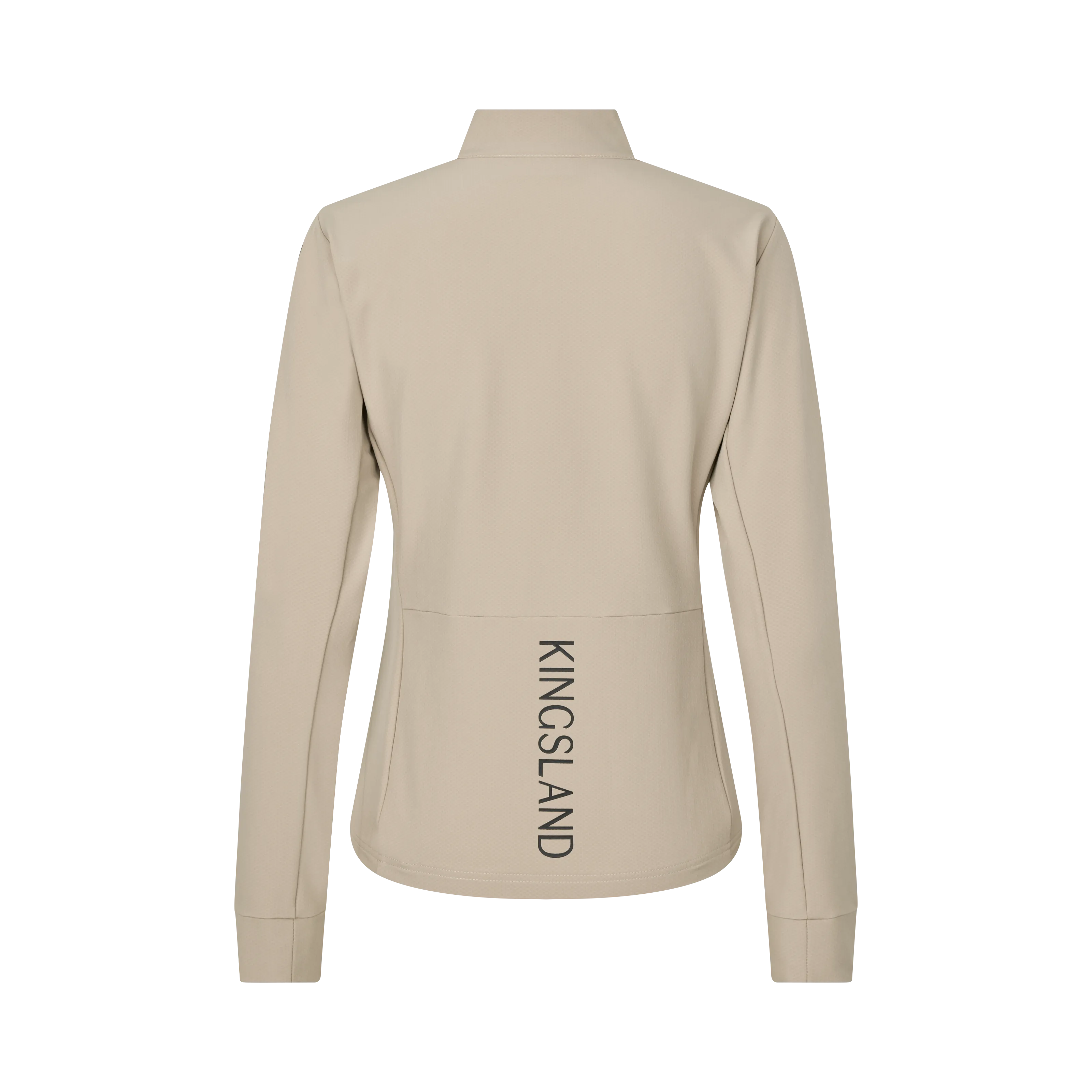 KLNessa Ladies Fleece Anorak