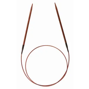 Knit Pro - Fixed Cable Knitting Needles - Ginger - 12mm