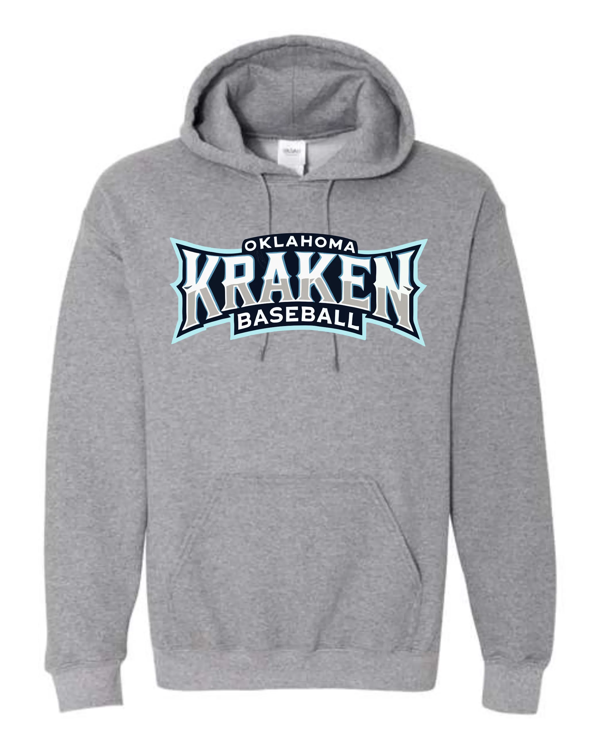Kraken GREY Shirts