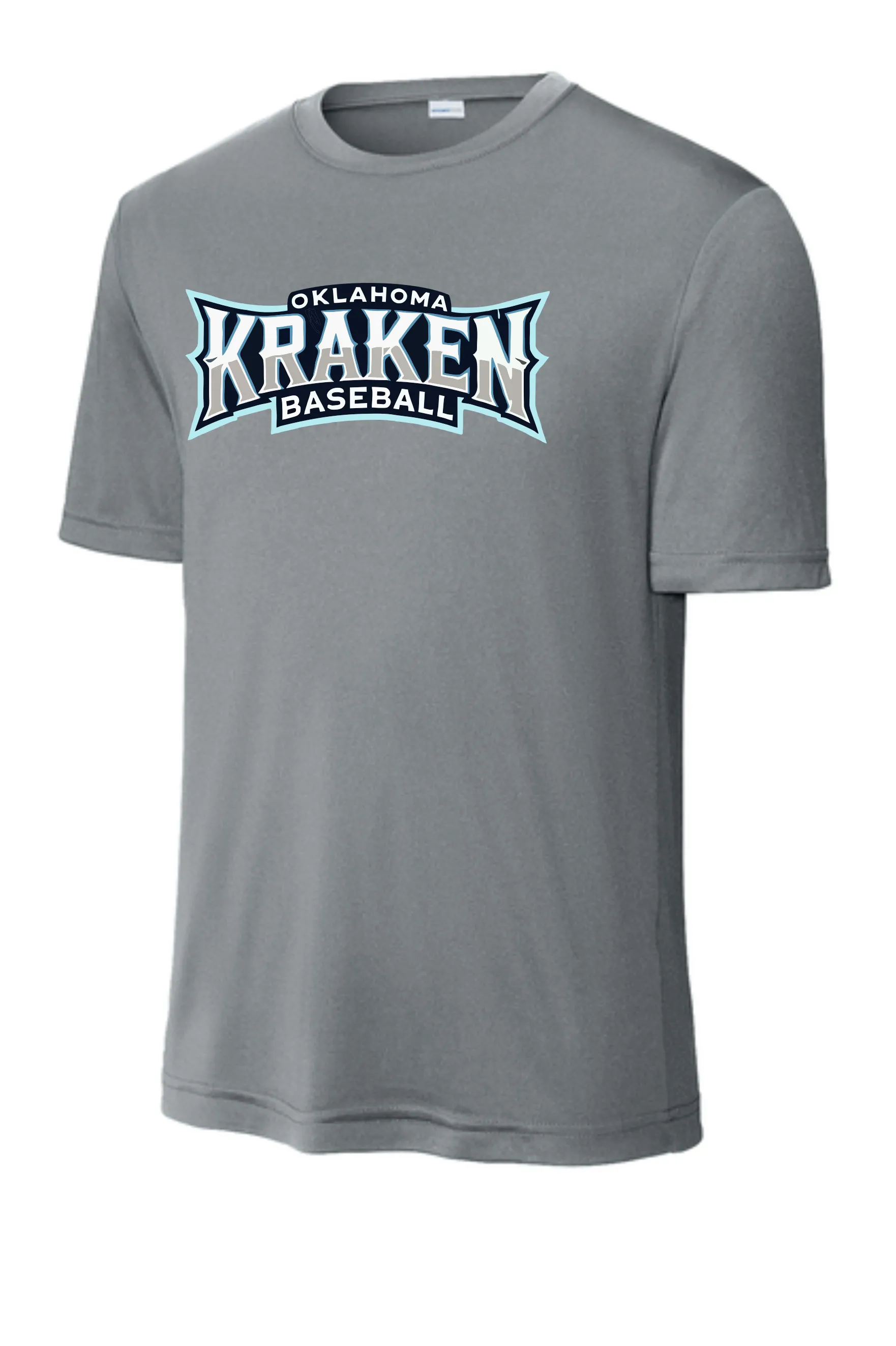 Kraken GREY Shirts
