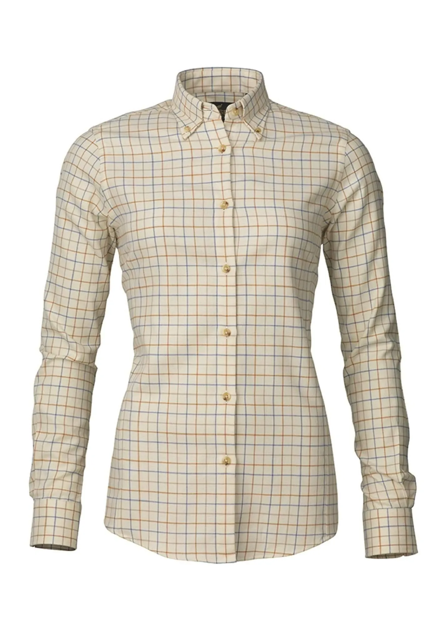 Laksen Women's Clarence Checked Shirt