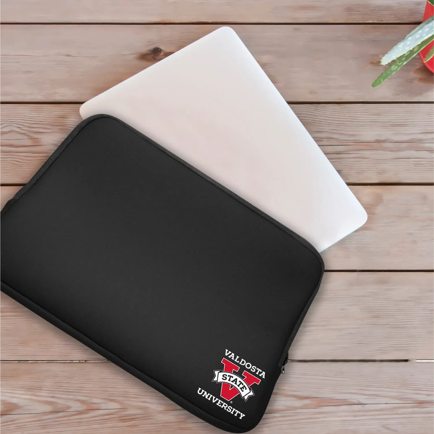 Laptop Sleeve, Neoprene, Valdosta State University