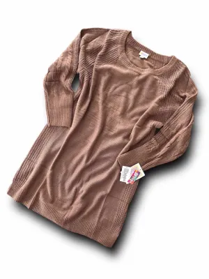 Lauren - Solid Rose Taupe
