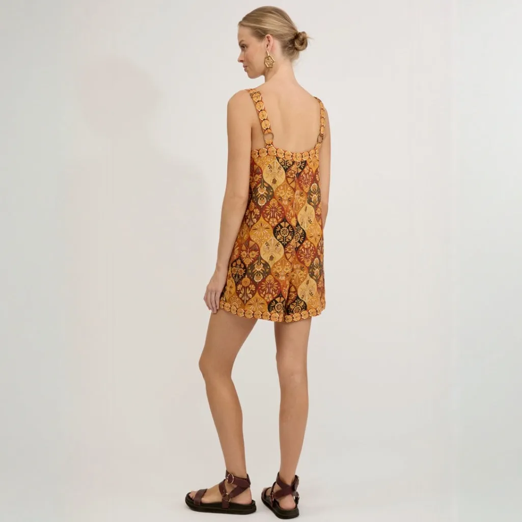 Leisure Romper