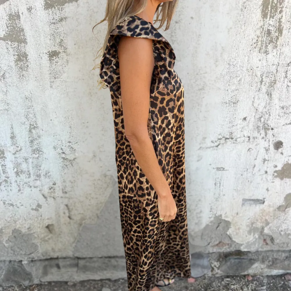 Lesley | Leopard Jumpsuit