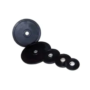 LIFE SPORT OLYMPIC BUMPER PLATE 45#