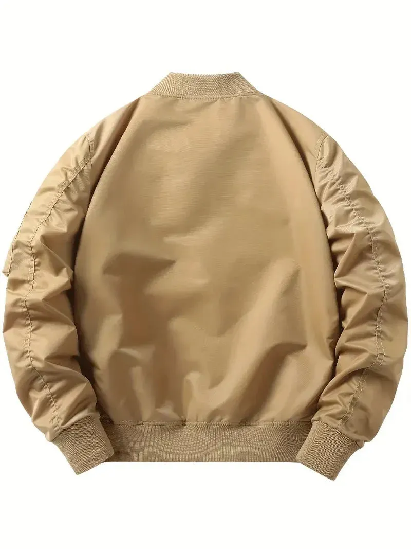 Lily leather jacket with puff sleeves | ideal for summer