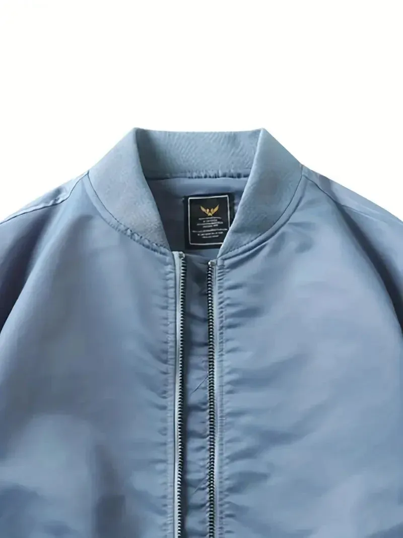 Lily leather jacket with puff sleeves | ideal for summer
