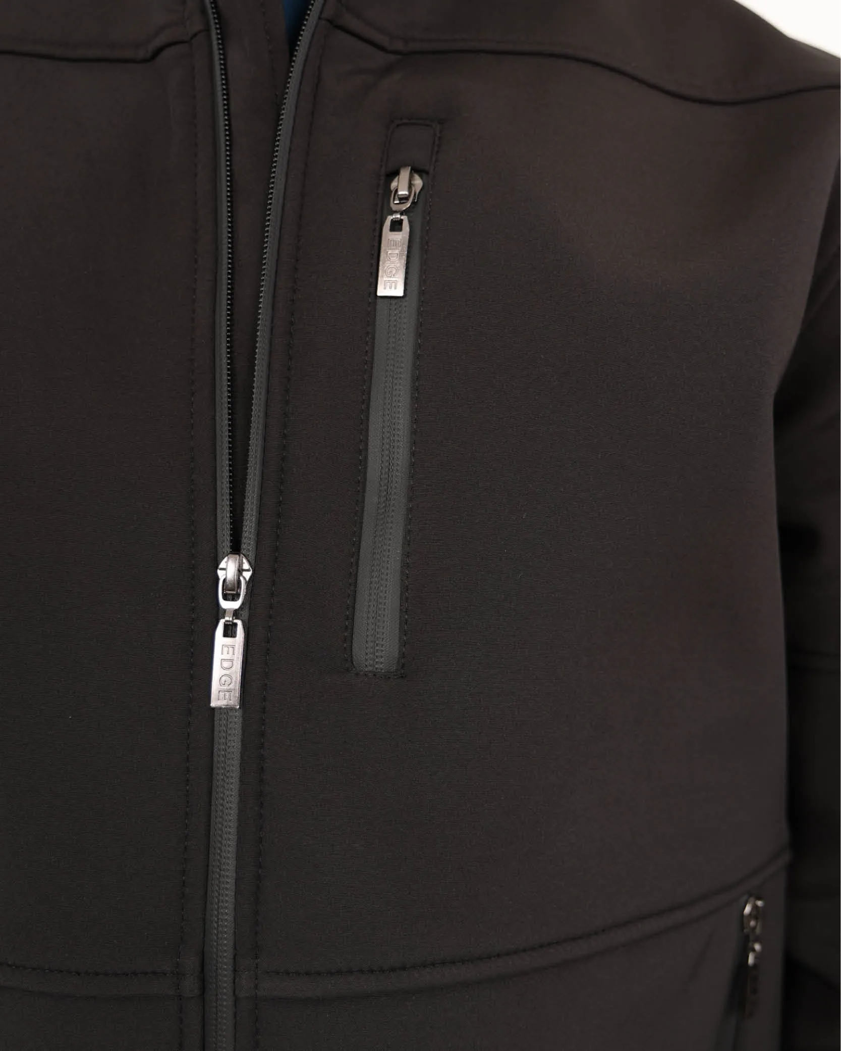 Lined Soft Shell Jacket