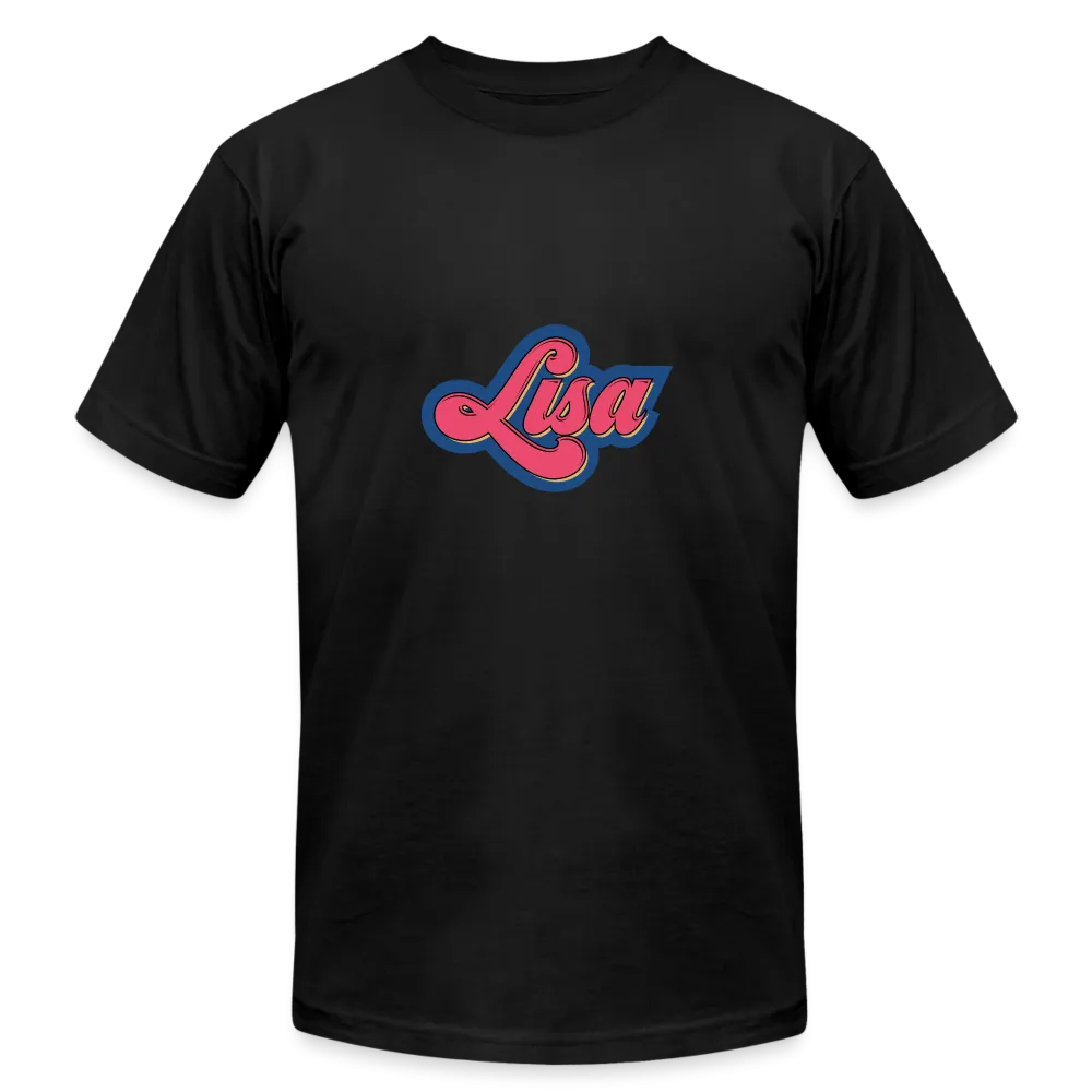 Lisa Blackpink TShirt by Bella   Canvas