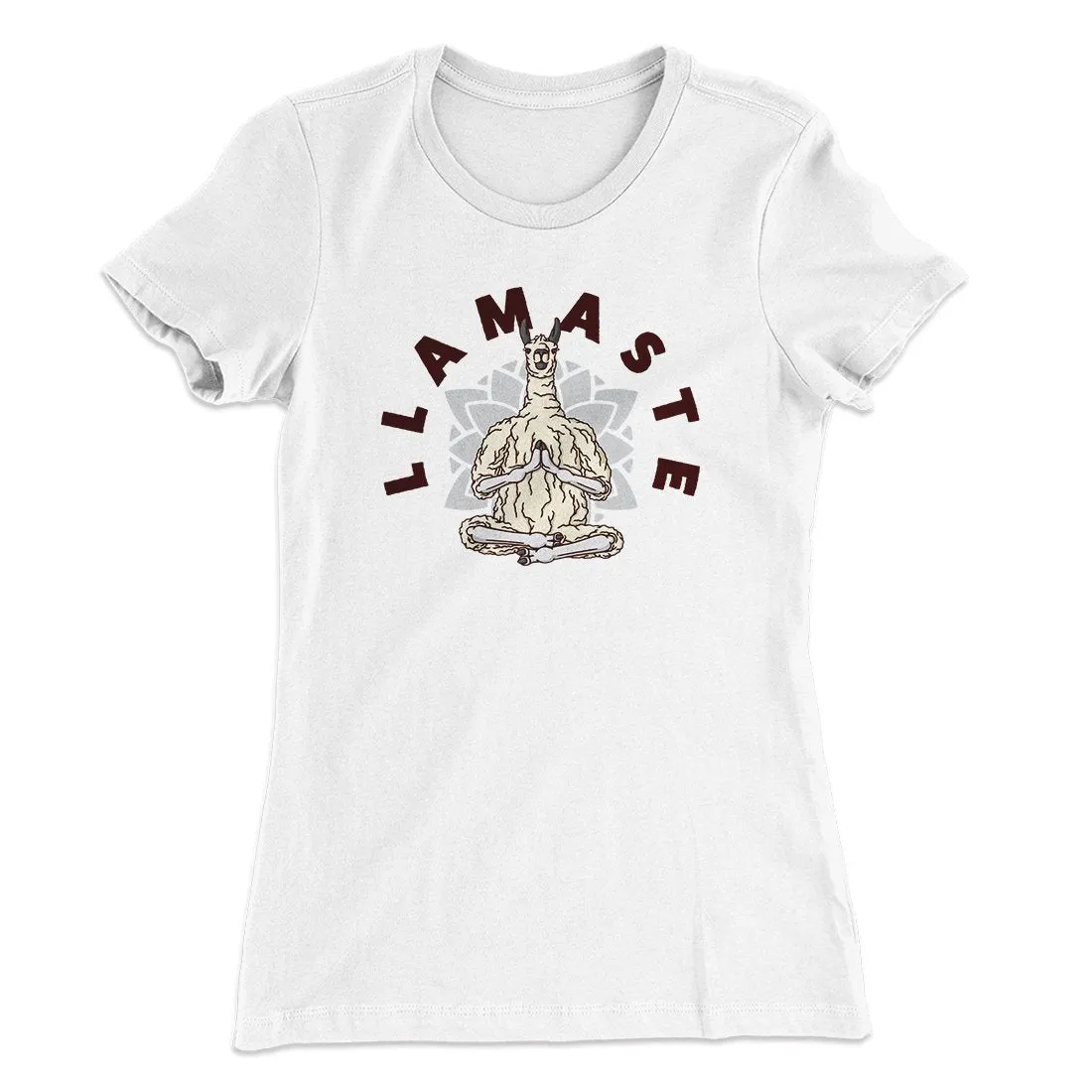 Llamaste Funny Women's T-Shirt