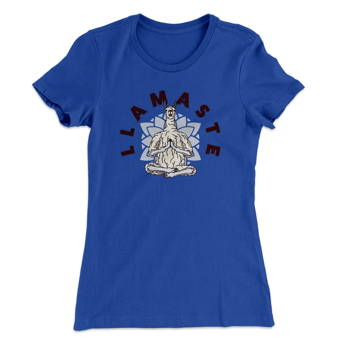 Llamaste Funny Women's T-Shirt