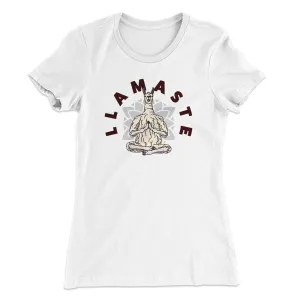 Llamaste Funny Women's T-Shirt