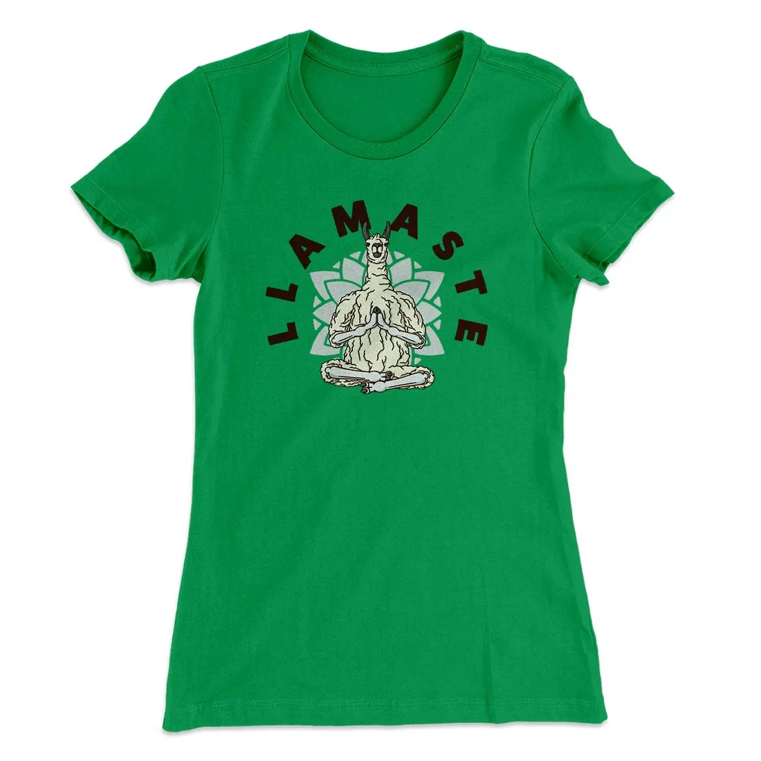 Llamaste Funny Women's T-Shirt