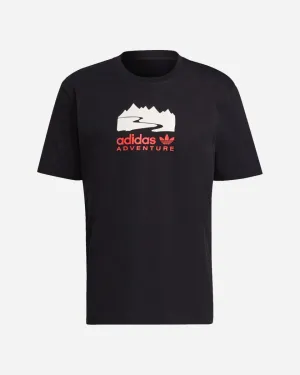 Logo Tee - Black
