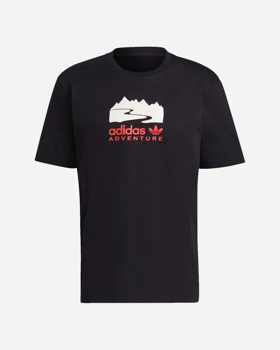 Logo Tee - Black