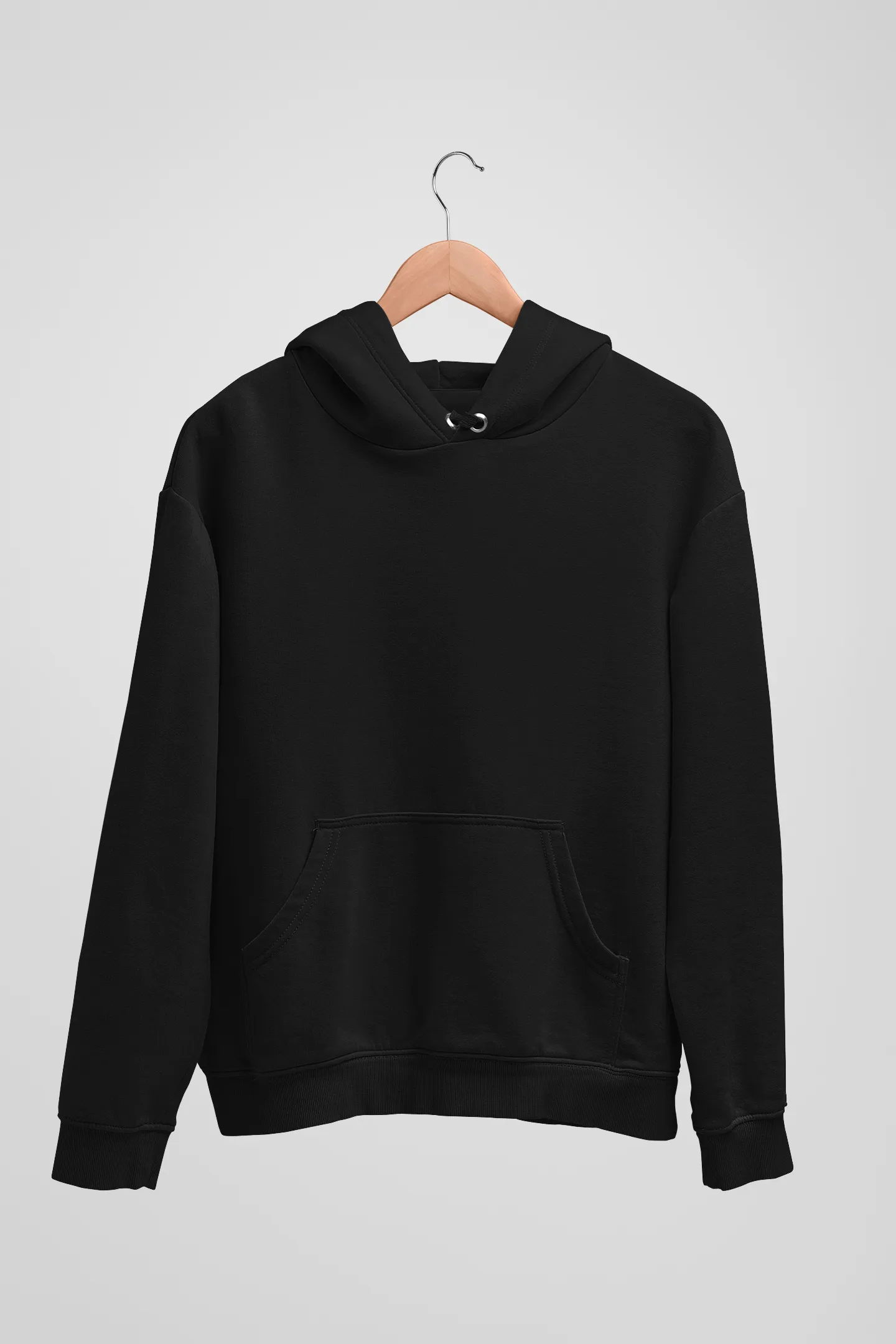 Lost Soul Black Hoodie