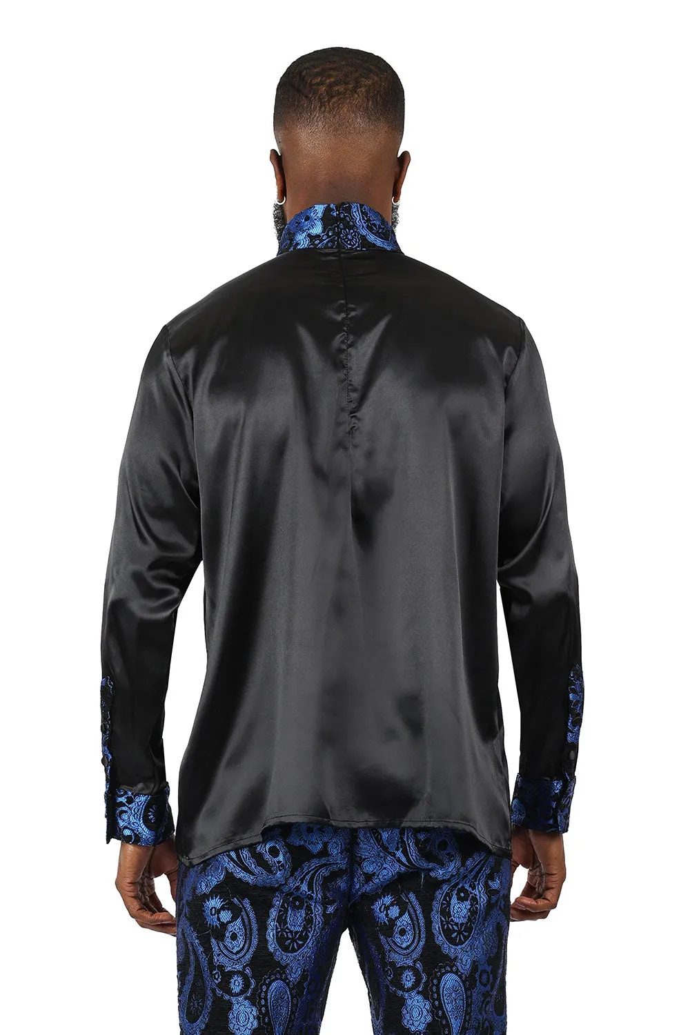 Luscious Paisley Sweatshirt
