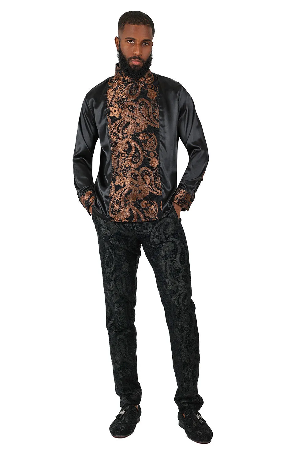 Luscious Paisley Sweatshirt