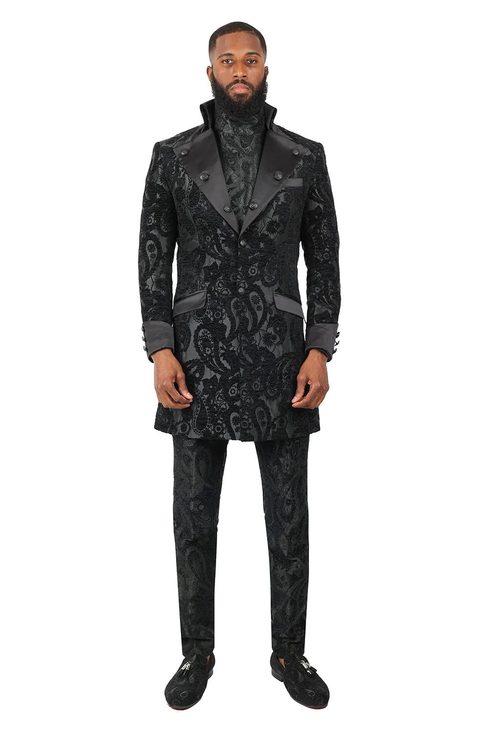 Luscious Paisley Sweatshirt