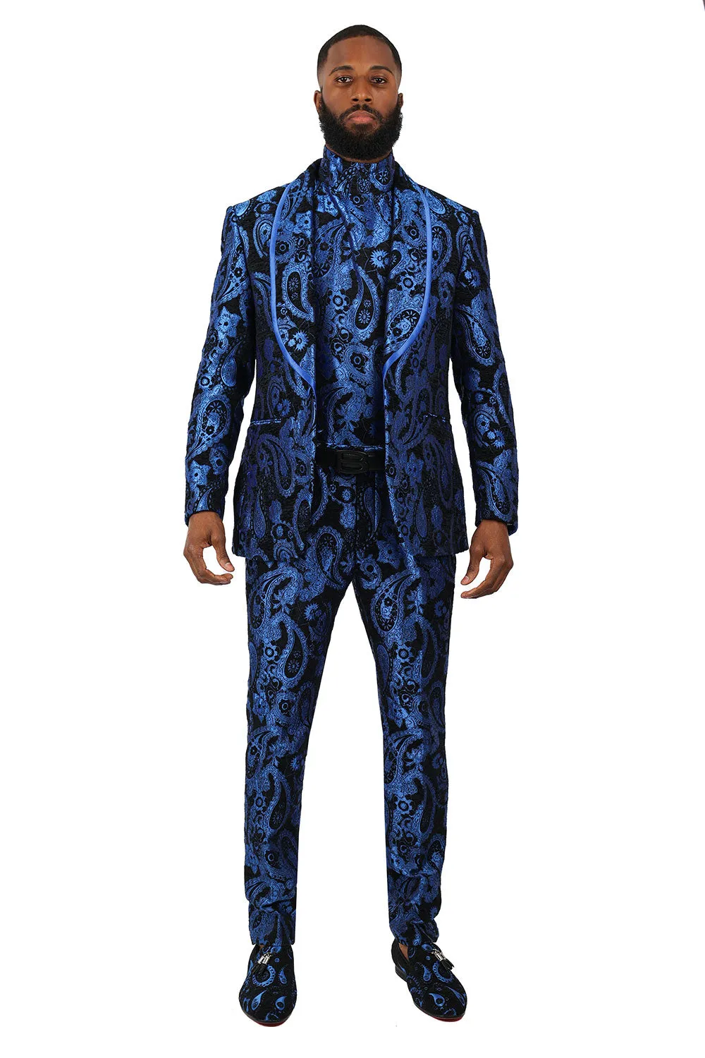 Luscious Paisley Sweatshirt
