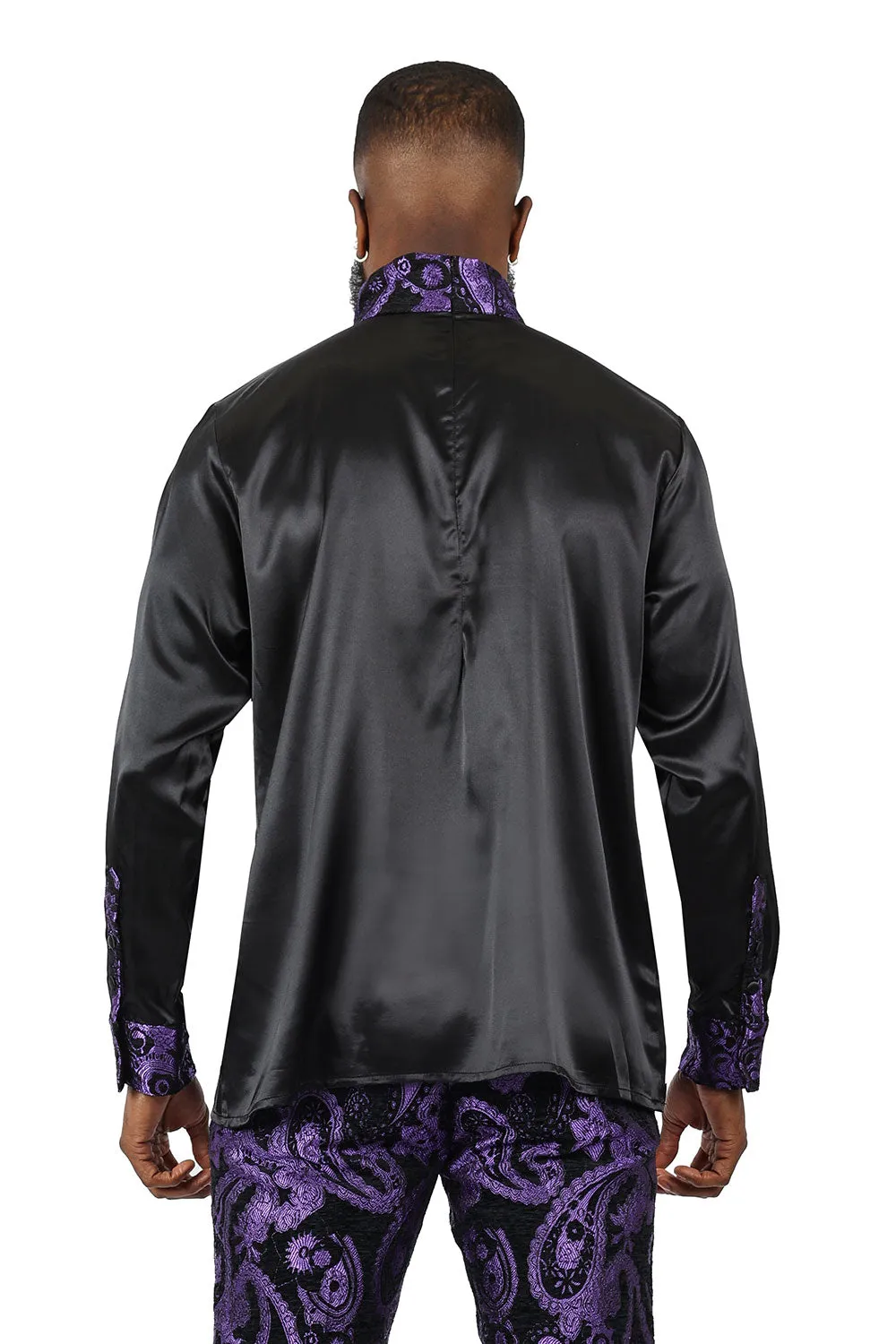 Luscious Paisley Sweatshirt