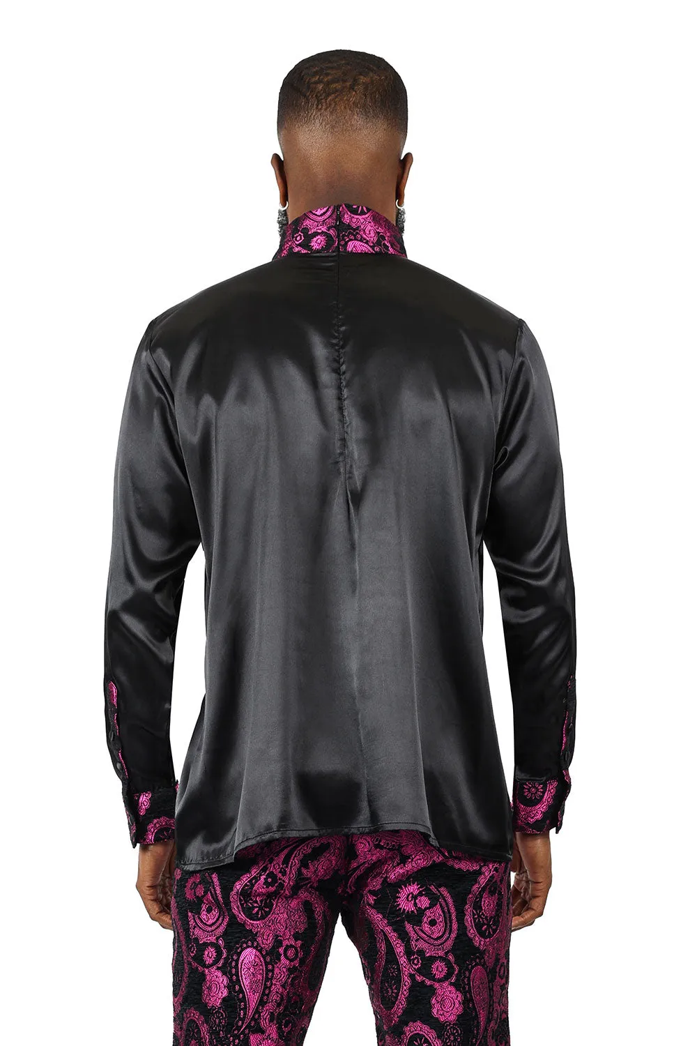 Luscious Paisley Sweatshirt