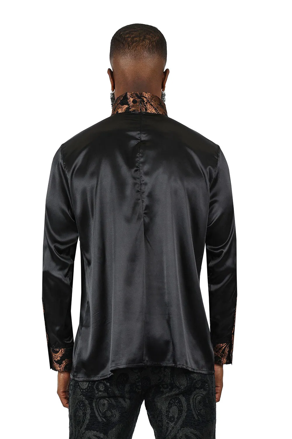 Luscious Paisley Sweatshirt