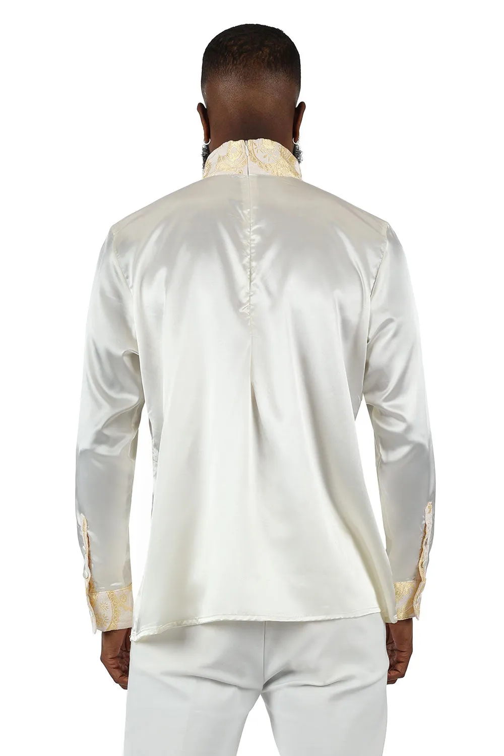 Luscious Paisley Sweatshirt