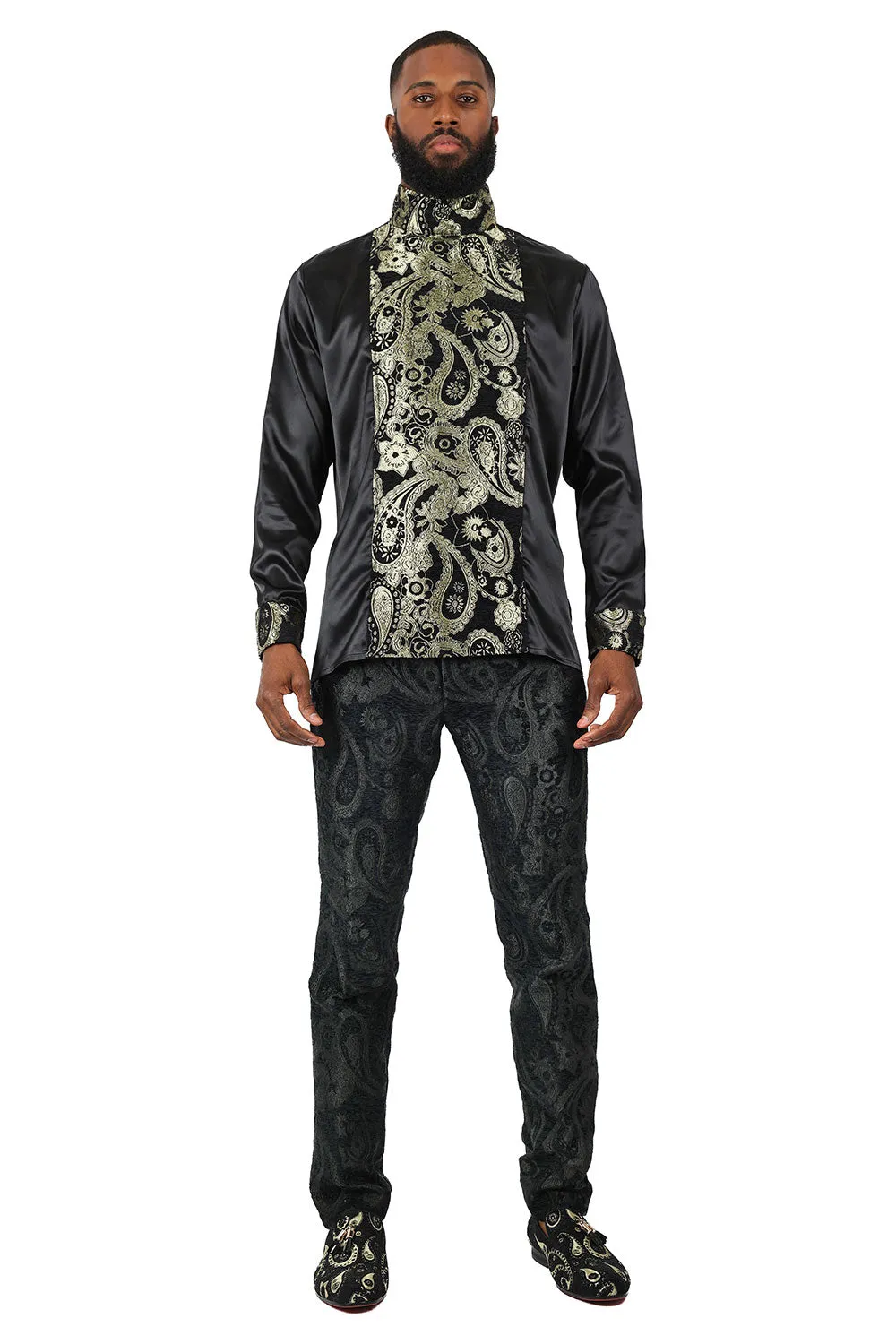 Luscious Paisley Sweatshirt