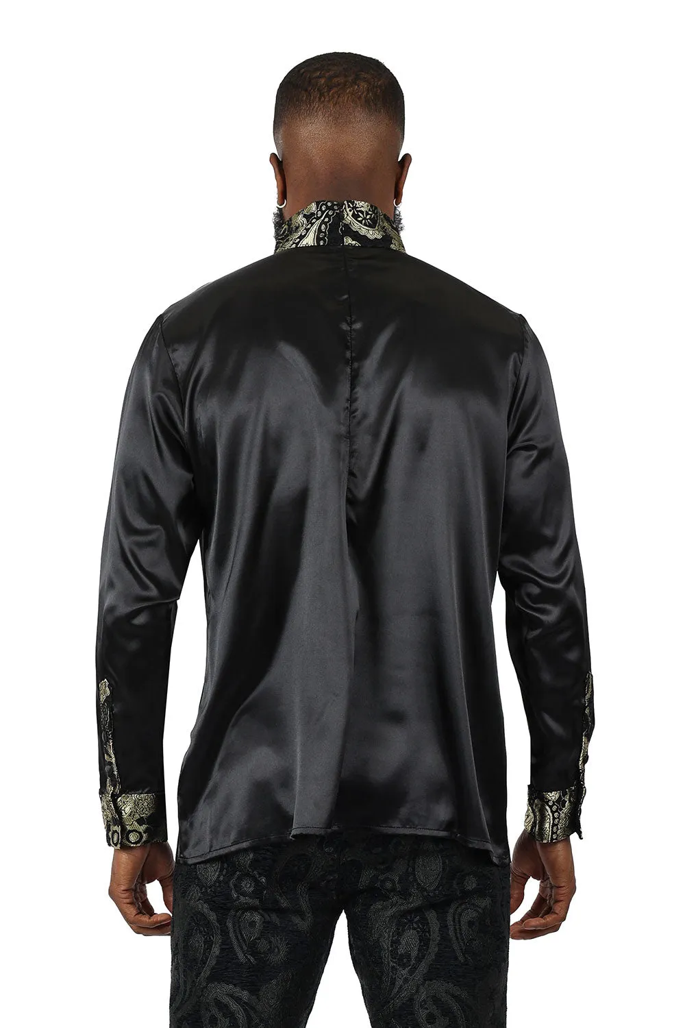 Luscious Paisley Sweatshirt