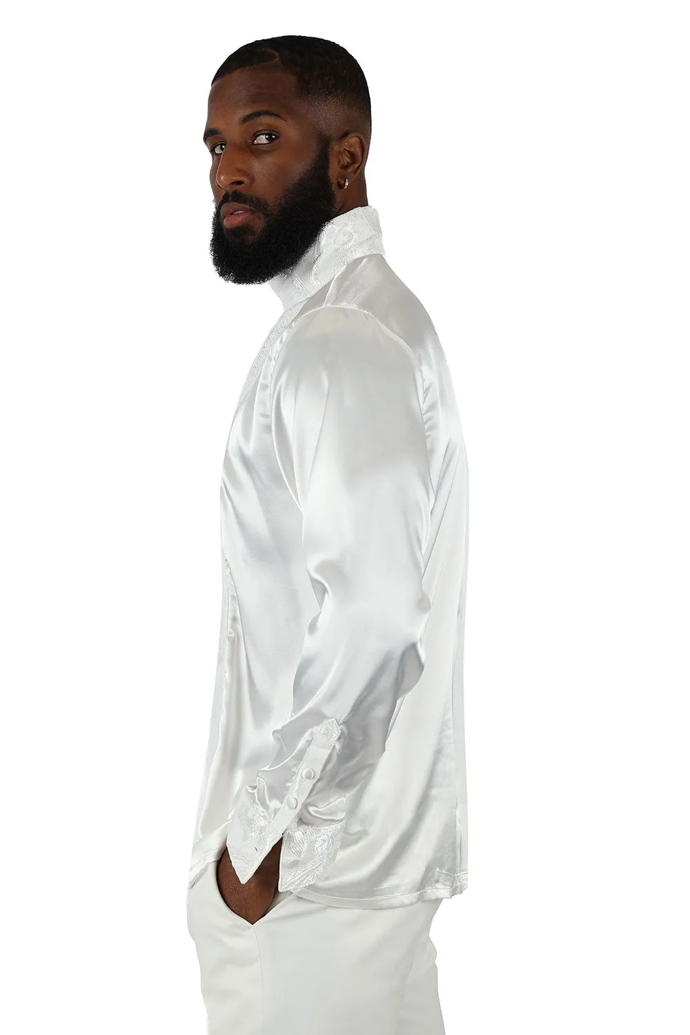Luscious Paisley Sweatshirt