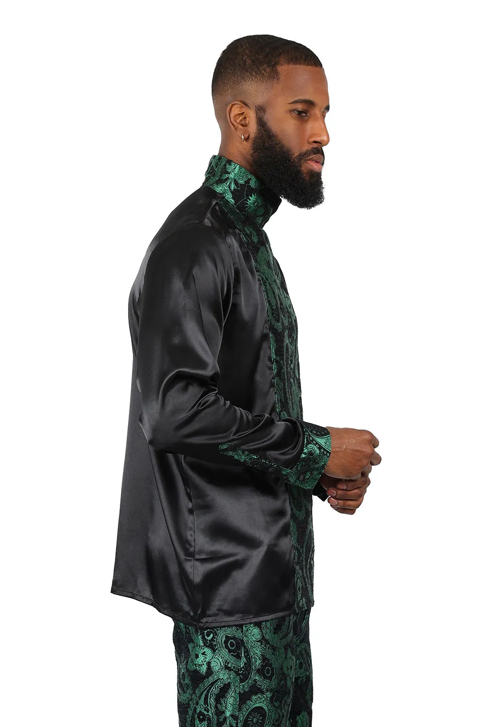 Luscious Paisley Sweatshirt