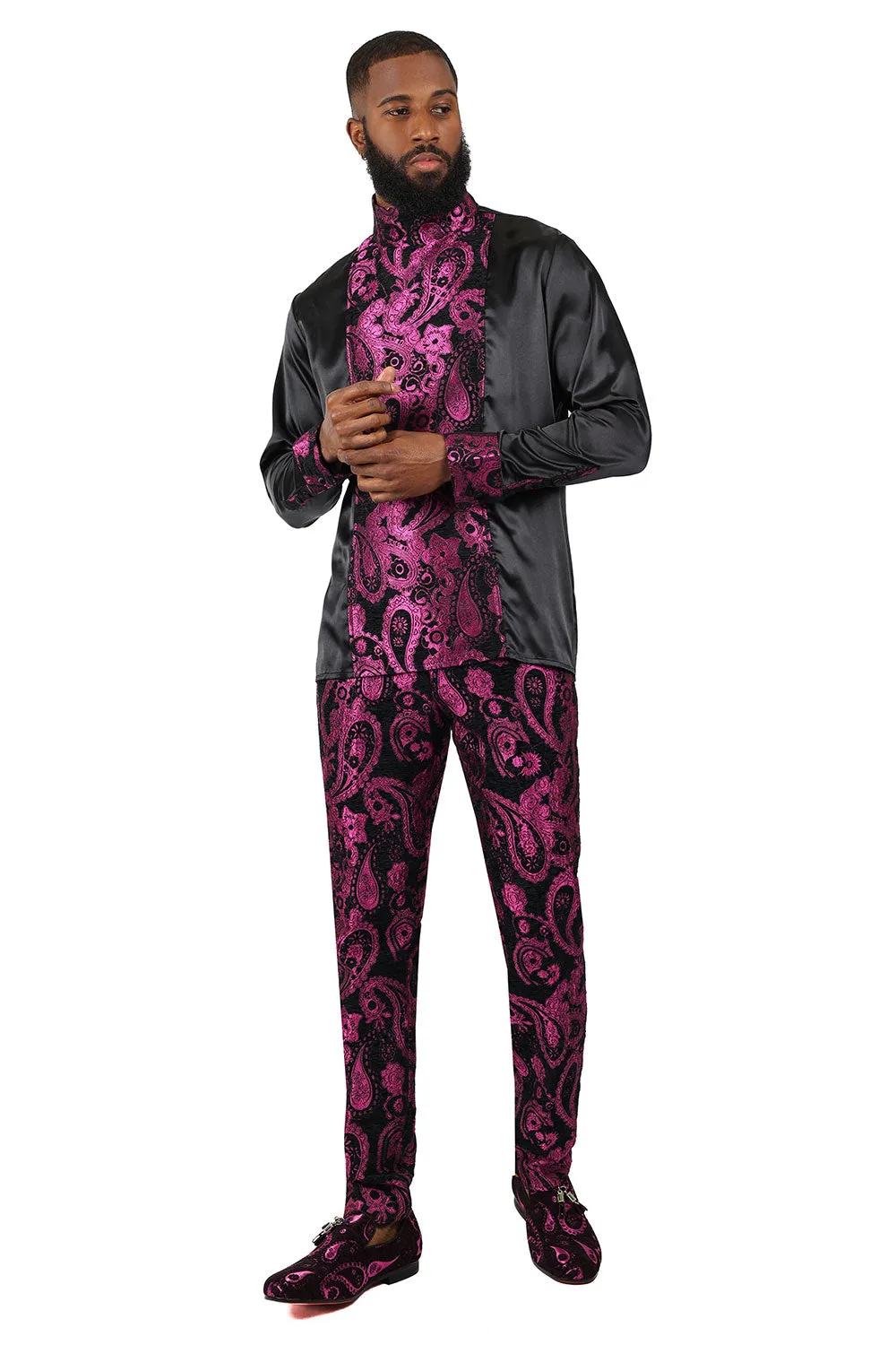 Luscious Paisley Sweatshirt