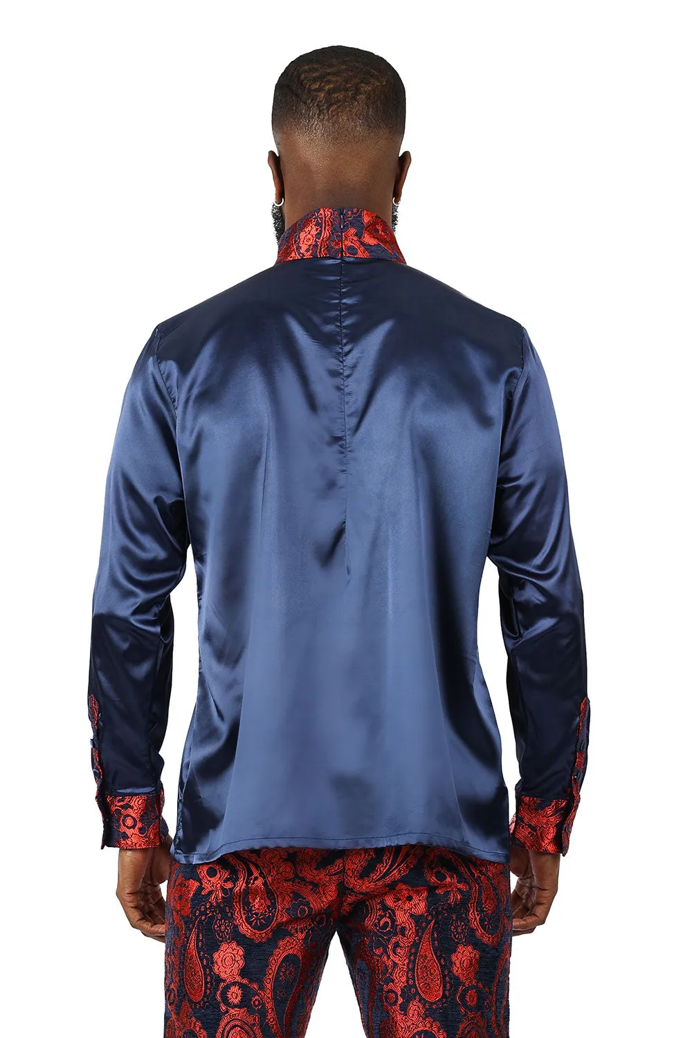 Luscious Paisley Sweatshirt