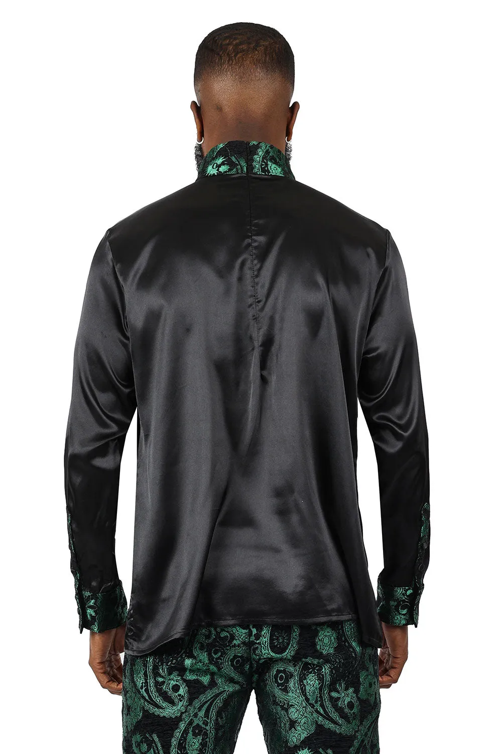Luscious Paisley Sweatshirt