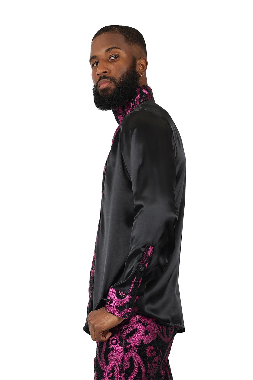 Luscious Paisley Sweatshirt