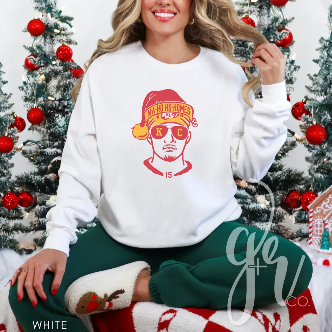 Ma Ho Ho Homes