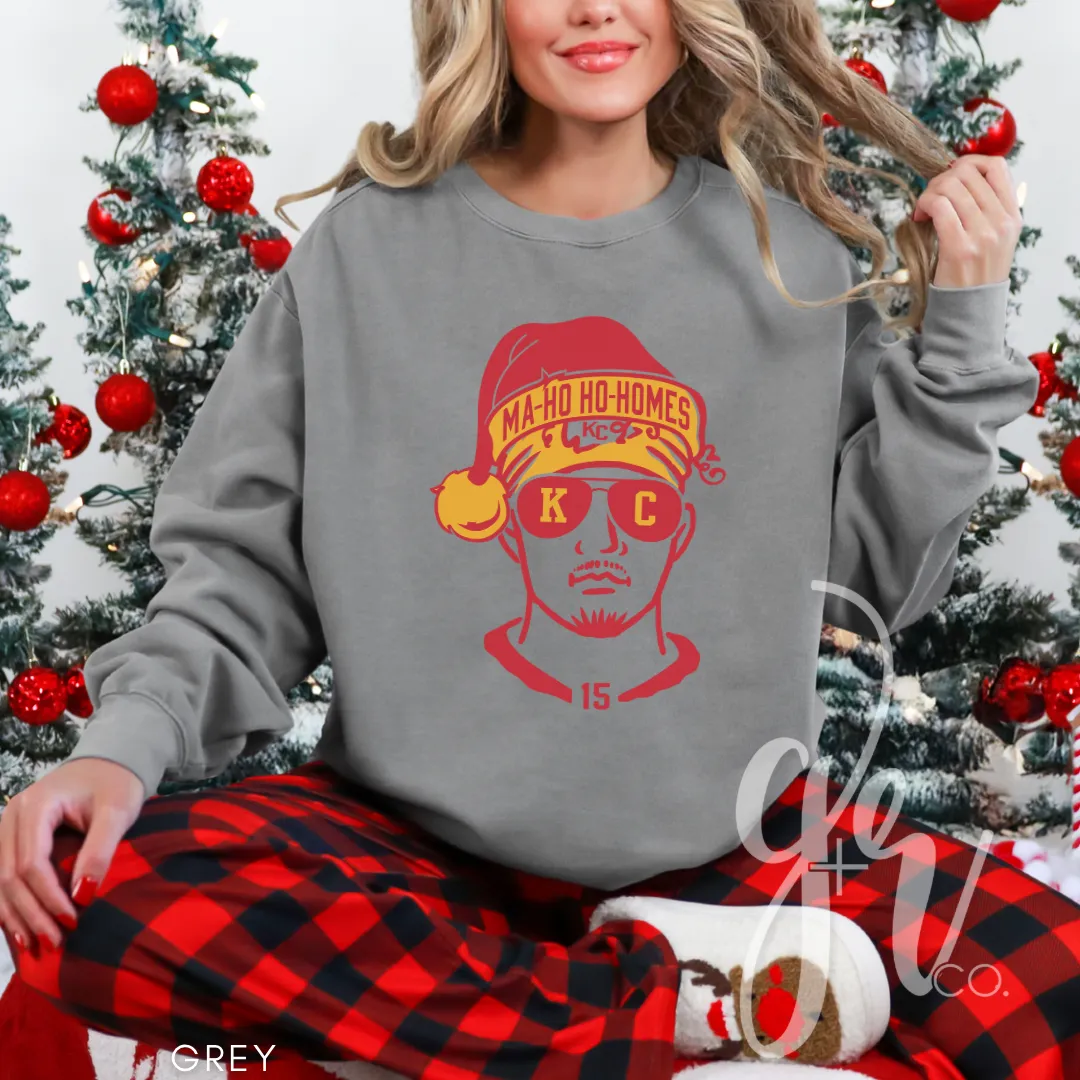 Ma Ho Ho Homes