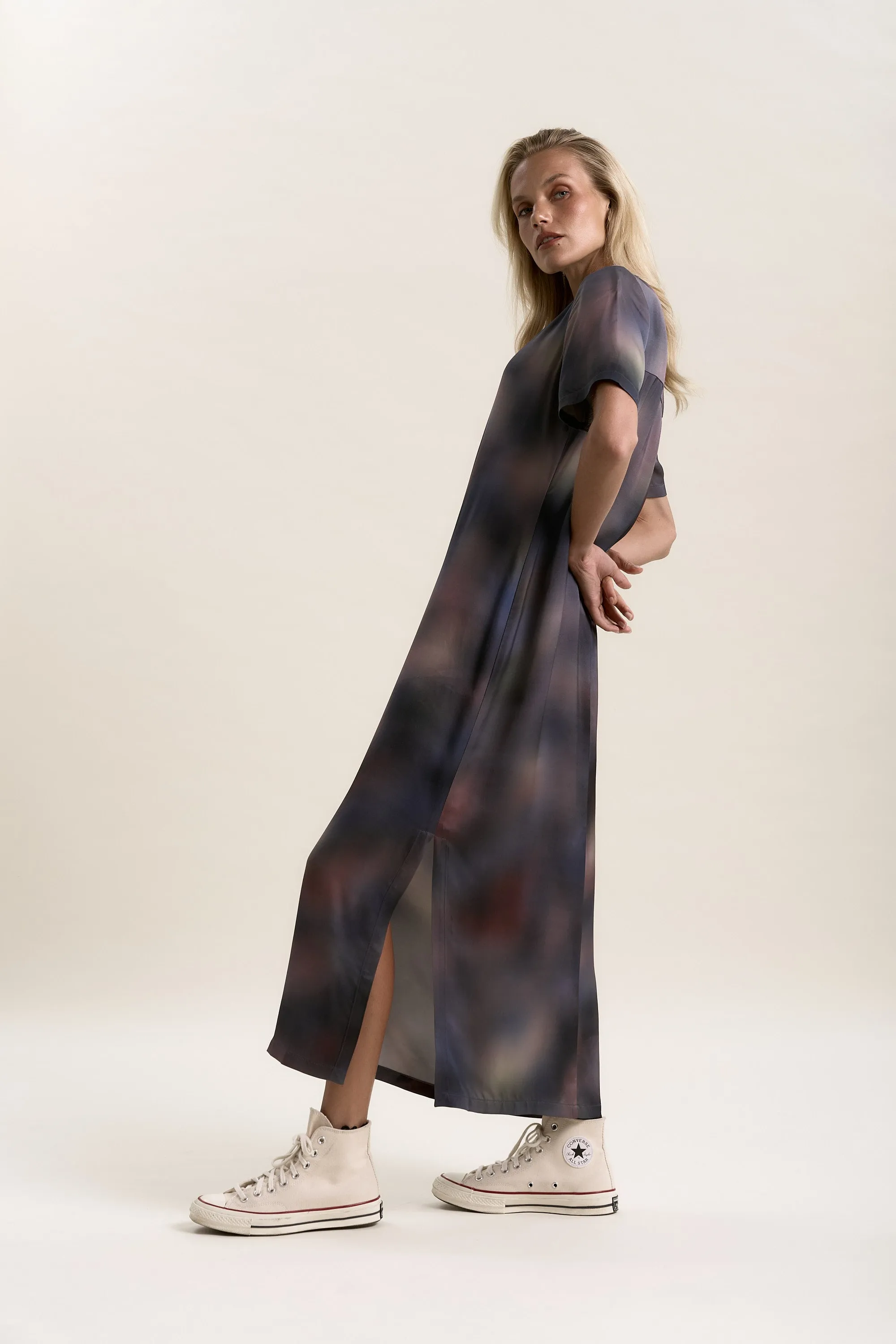Maddie SS Dress