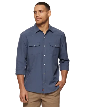MADEFLEX UPF PERFORMANCE WESTERN SHIRT