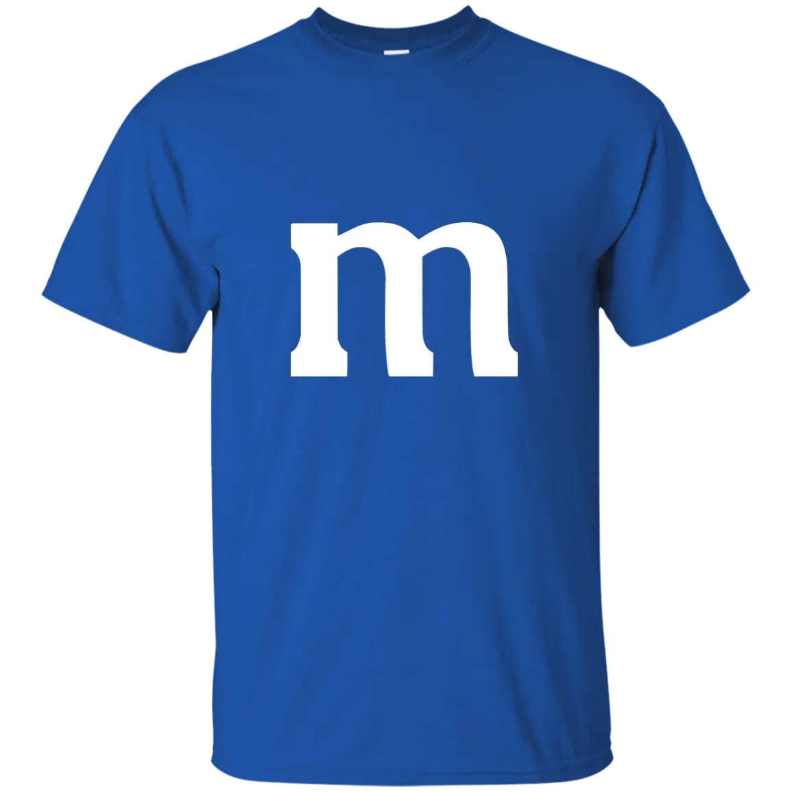 M&M Candy Costume shirt