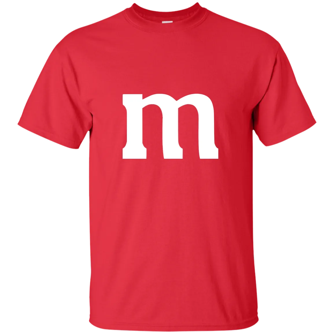 M&M Candy Costume shirt