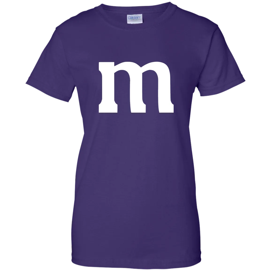 M&M Candy Costume shirt