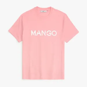 M.A.N.G.O Pink T-Shirt