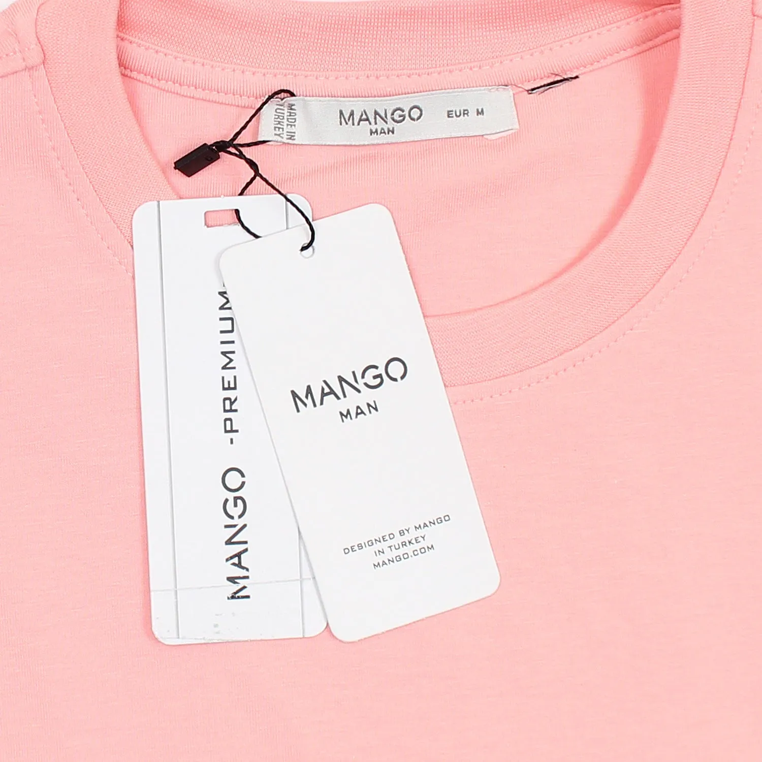 M.A.N.G.O Pink T-Shirt