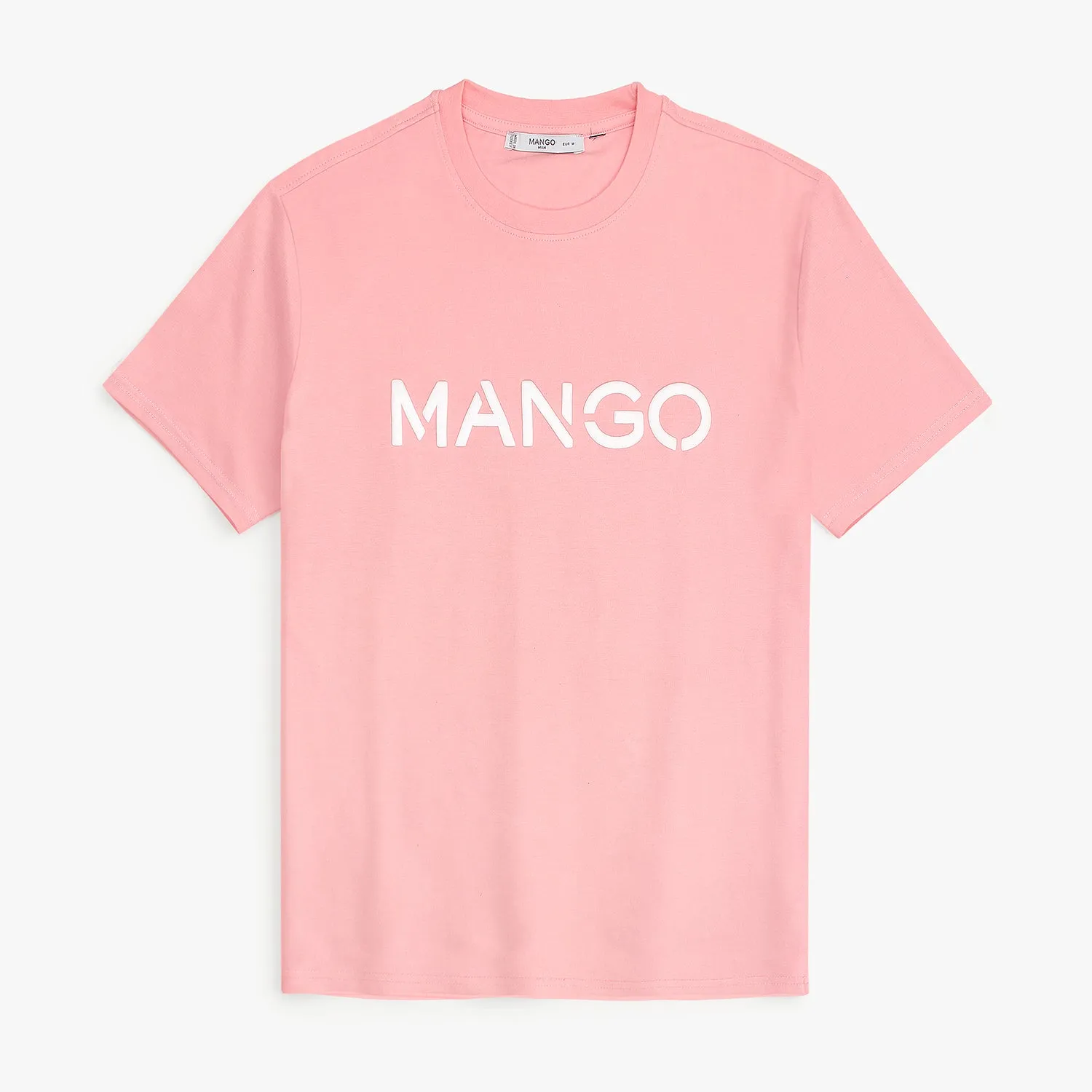 M.A.N.G.O Pink T-Shirt